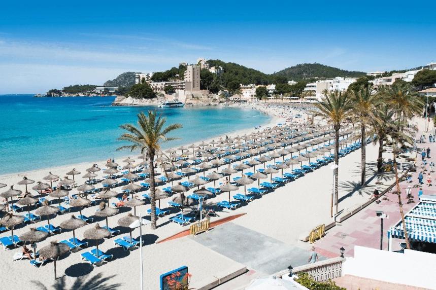 Aethos Mallorca - New Opening Peguera Exteriér fotografie