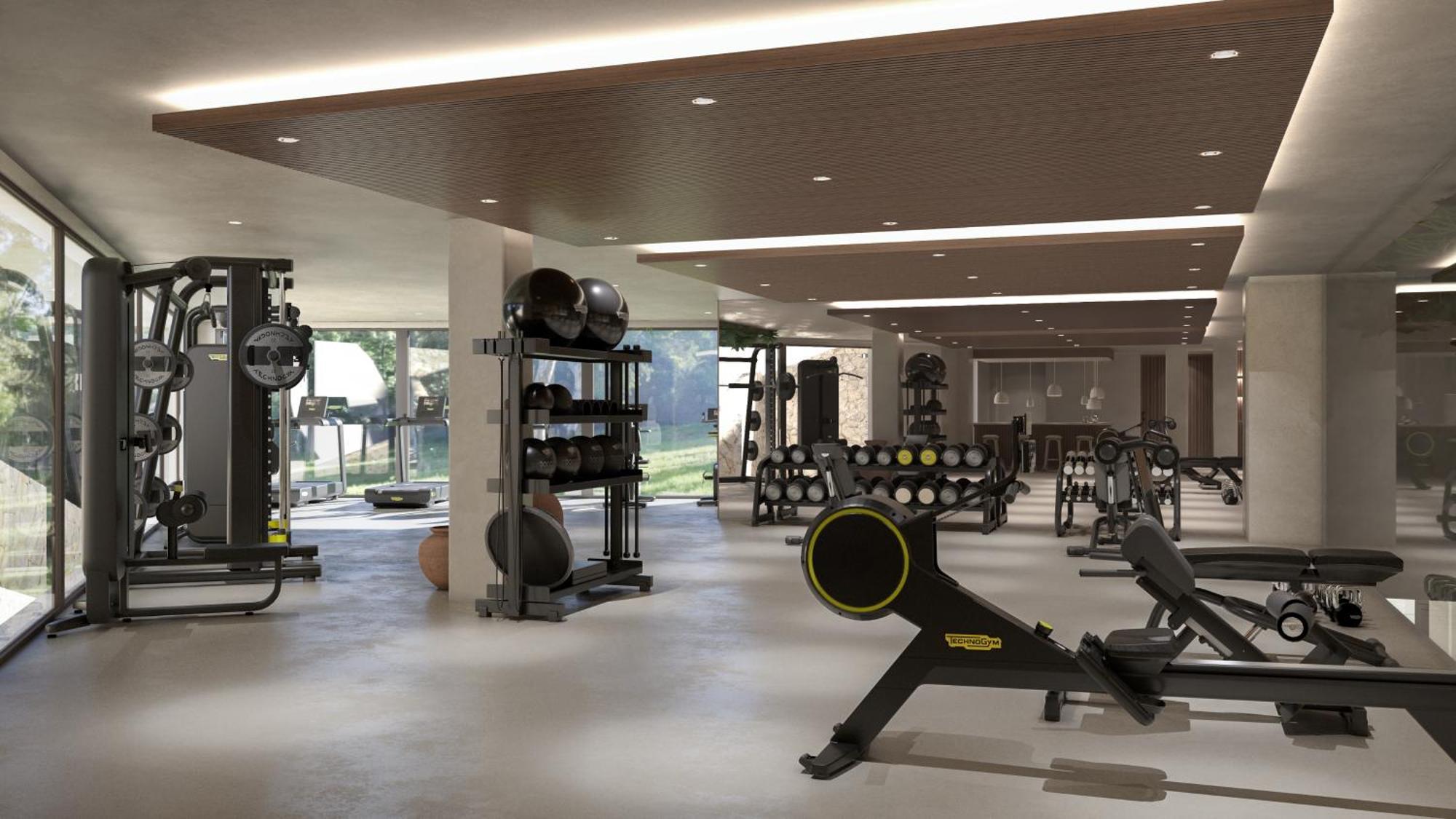 Aethos Mallorca - New Opening Peguera Exteriér fotografie