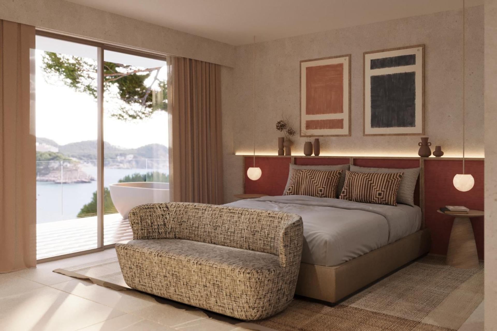 Aethos Mallorca - New Opening Peguera Exteriér fotografie