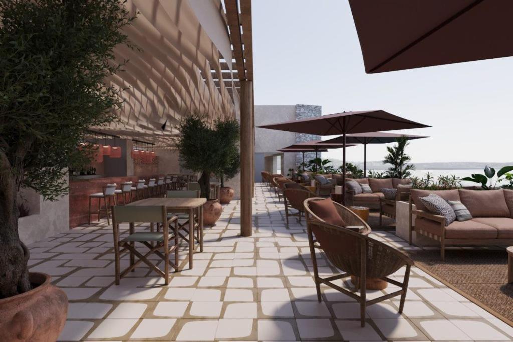 Aethos Mallorca - New Opening Peguera Exteriér fotografie