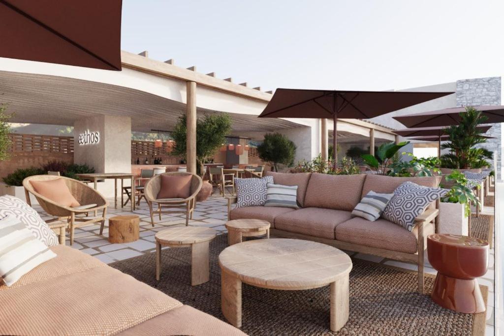 Aethos Mallorca - New Opening Peguera Exteriér fotografie