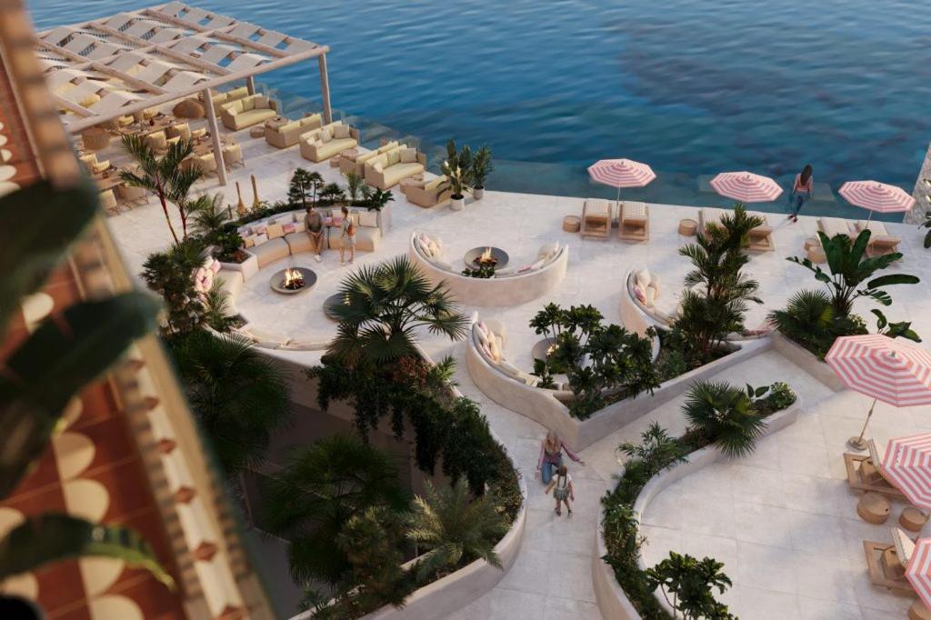 Aethos Mallorca - New Opening Peguera Exteriér fotografie