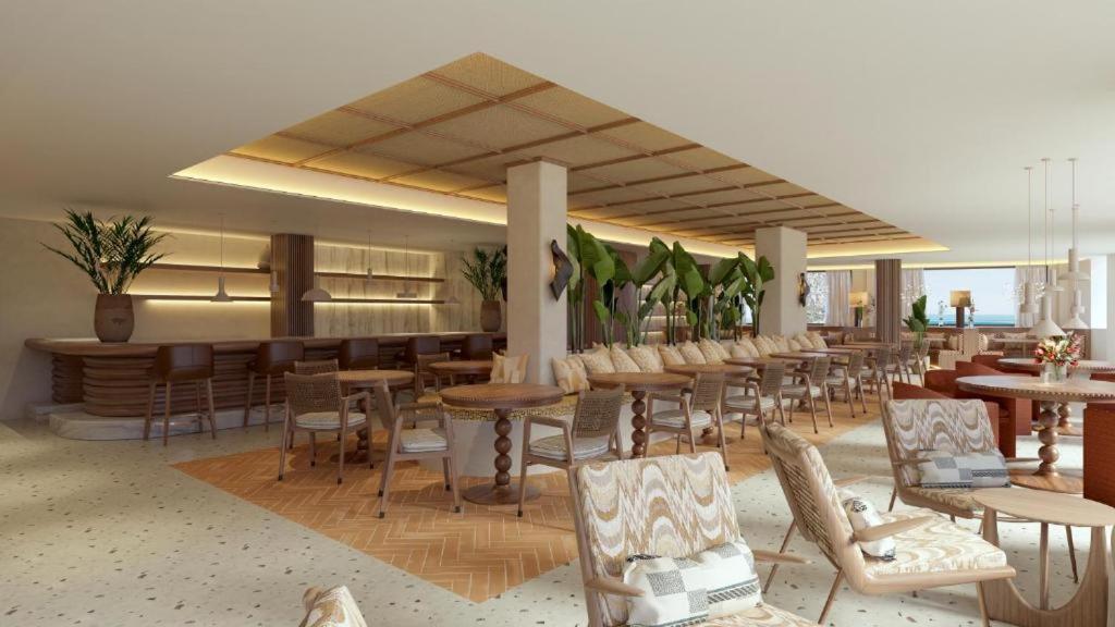 Aethos Mallorca - New Opening Peguera Exteriér fotografie