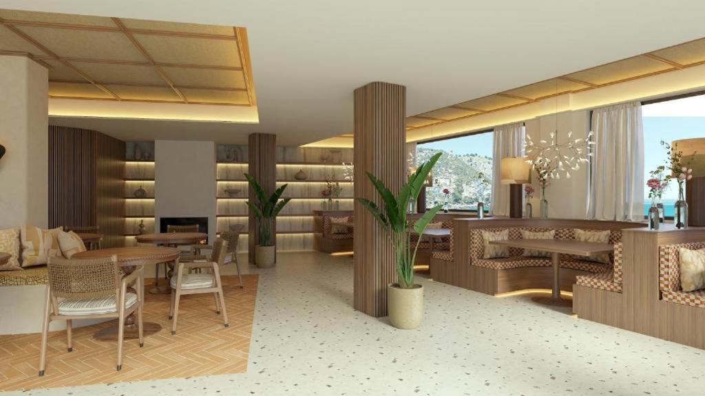 Aethos Mallorca - New Opening Peguera Exteriér fotografie